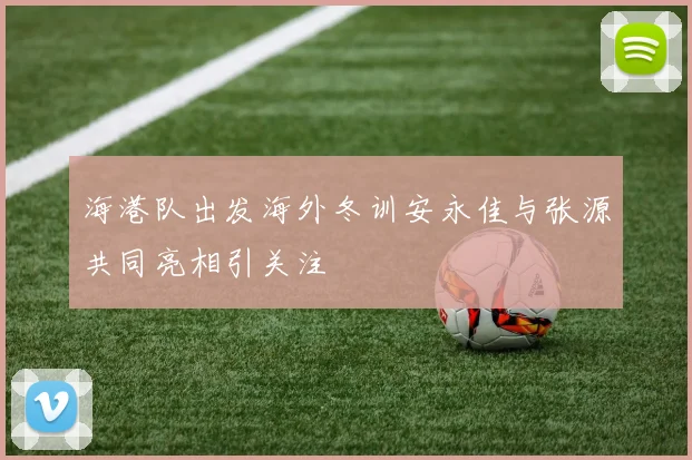 海港队出发海外冬训安永佳与张源共同亮相引关注